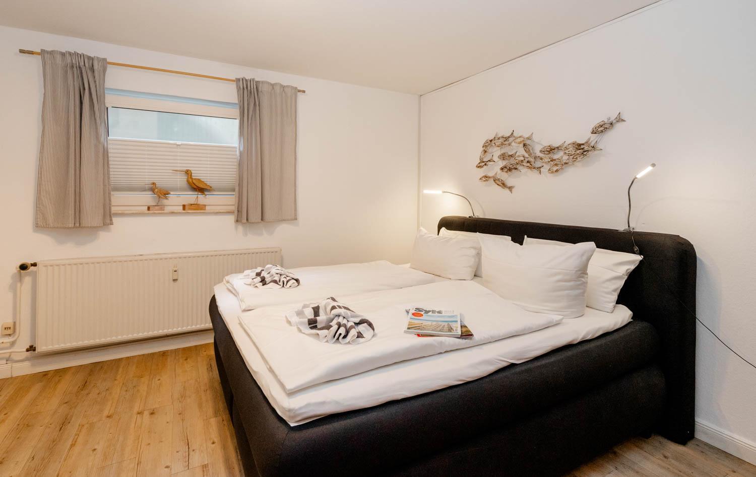 Hues Wuef Im Haus Ornum Leilighet Westerland Eksteriør bilde