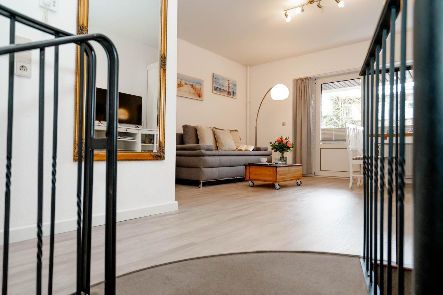 Hues Wuef Im Haus Ornum Leilighet Westerland Eksteriør bilde
